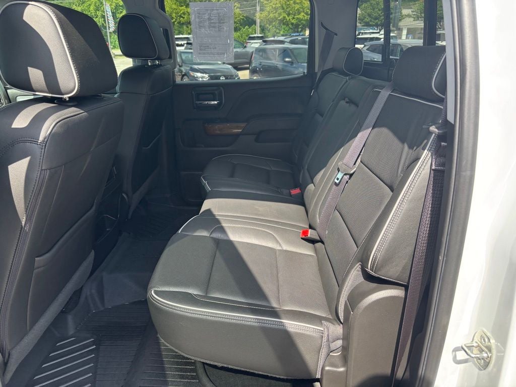 2017 Chevrolet Silverado 1500 High Country