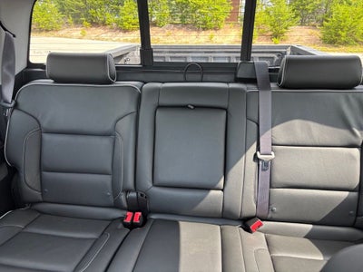 2017 Chevrolet Silverado 1500 High Country