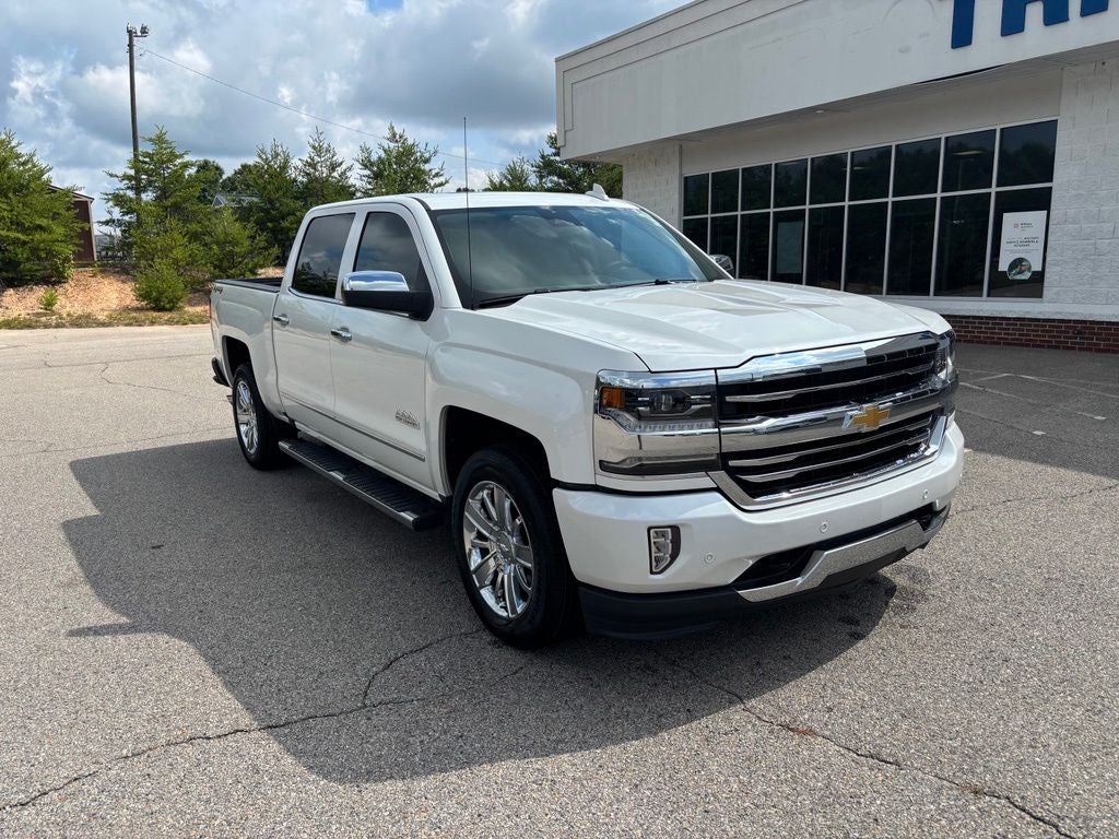 2017 Chevrolet Silverado 1500 High Country