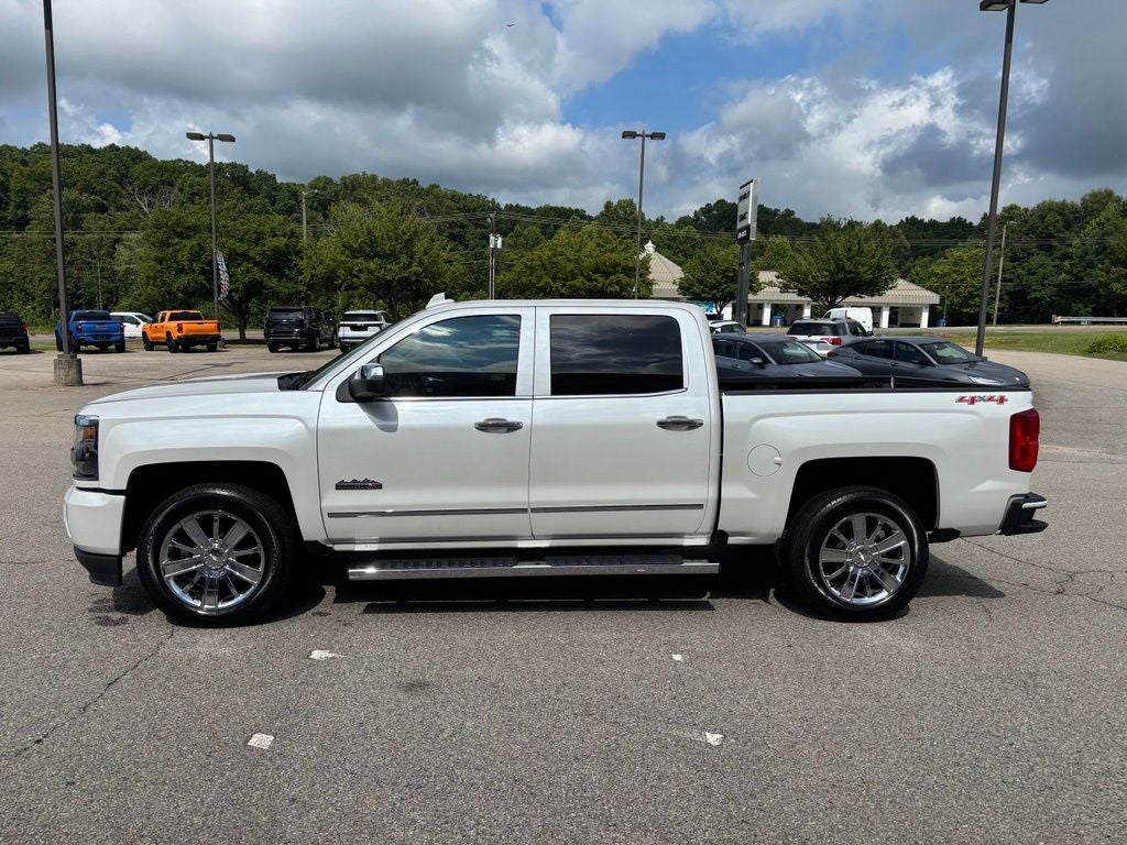 2017 Chevrolet Silverado 1500 High Country
