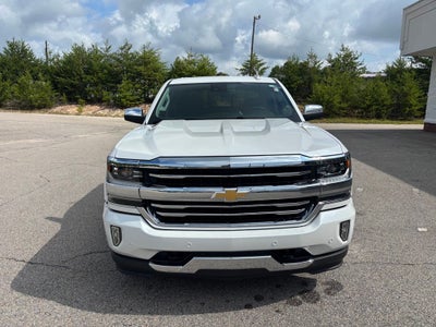 2017 Chevrolet Silverado 1500 High Country