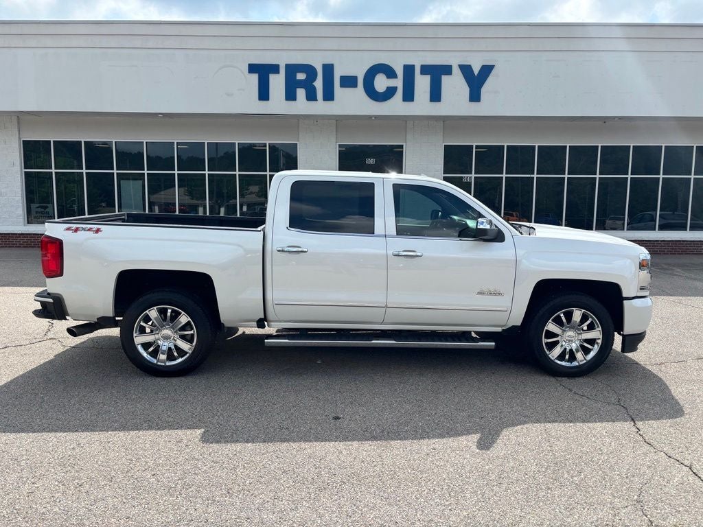 2017 Chevrolet Silverado 1500 High Country