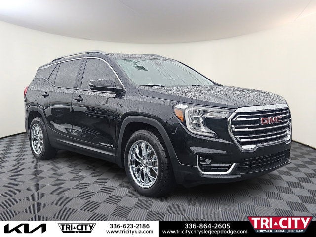 2023 GMC Terrain
