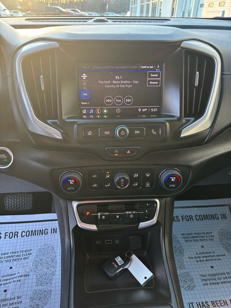 2024 GMC Terrain SLE