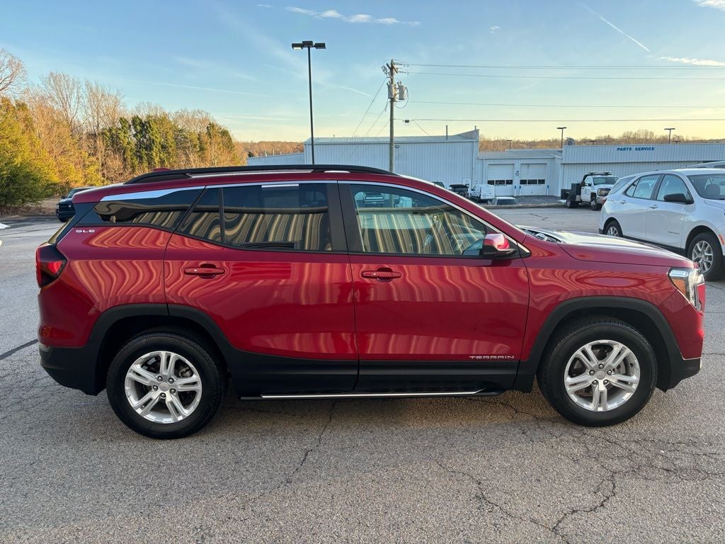 2024 GMC Terrain SLE