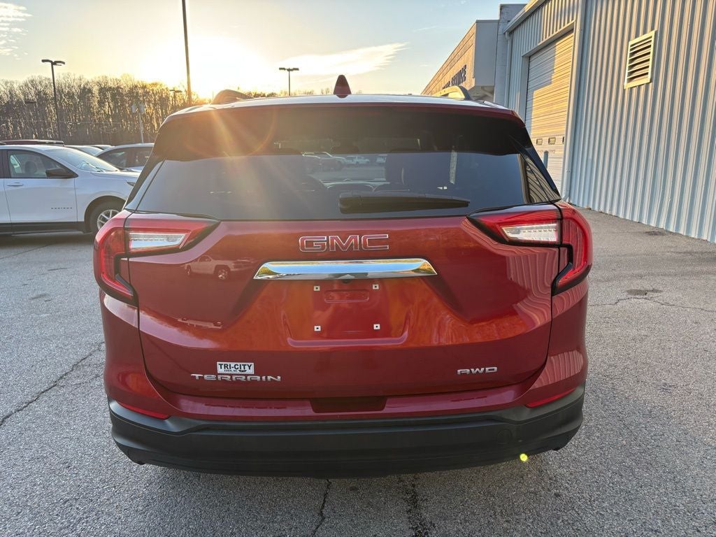 2024 GMC Terrain SLE