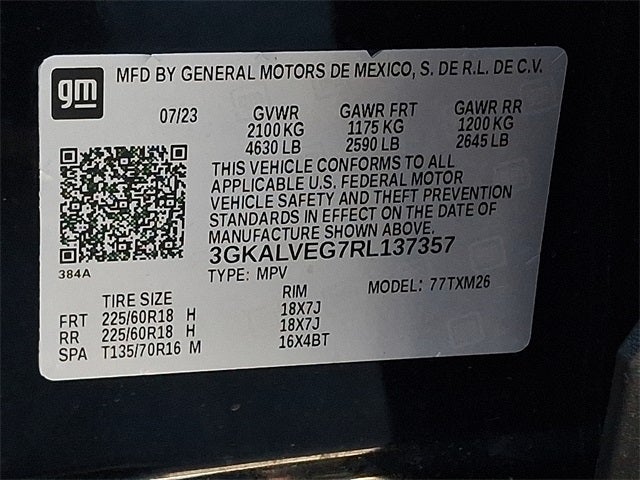 2024 GMC Terrain SLT