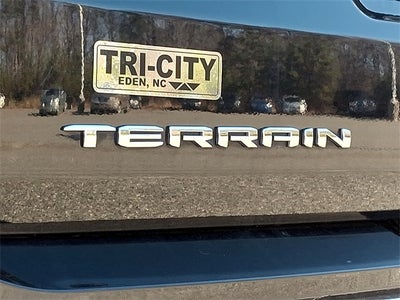 2024 GMC Terrain SLT