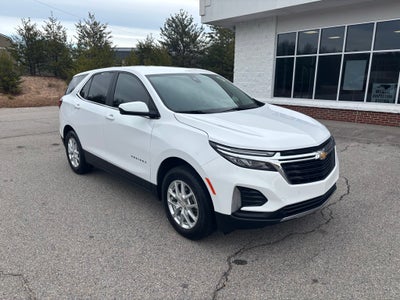 2022 Chevrolet Equinox LT