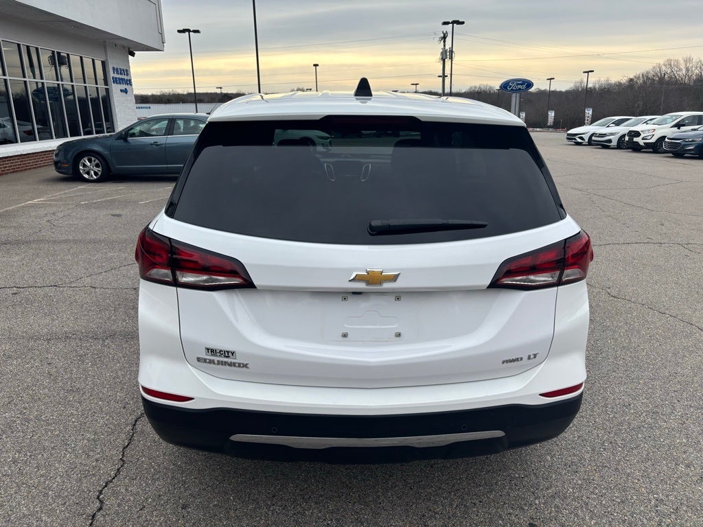 2022 Chevrolet Equinox LT