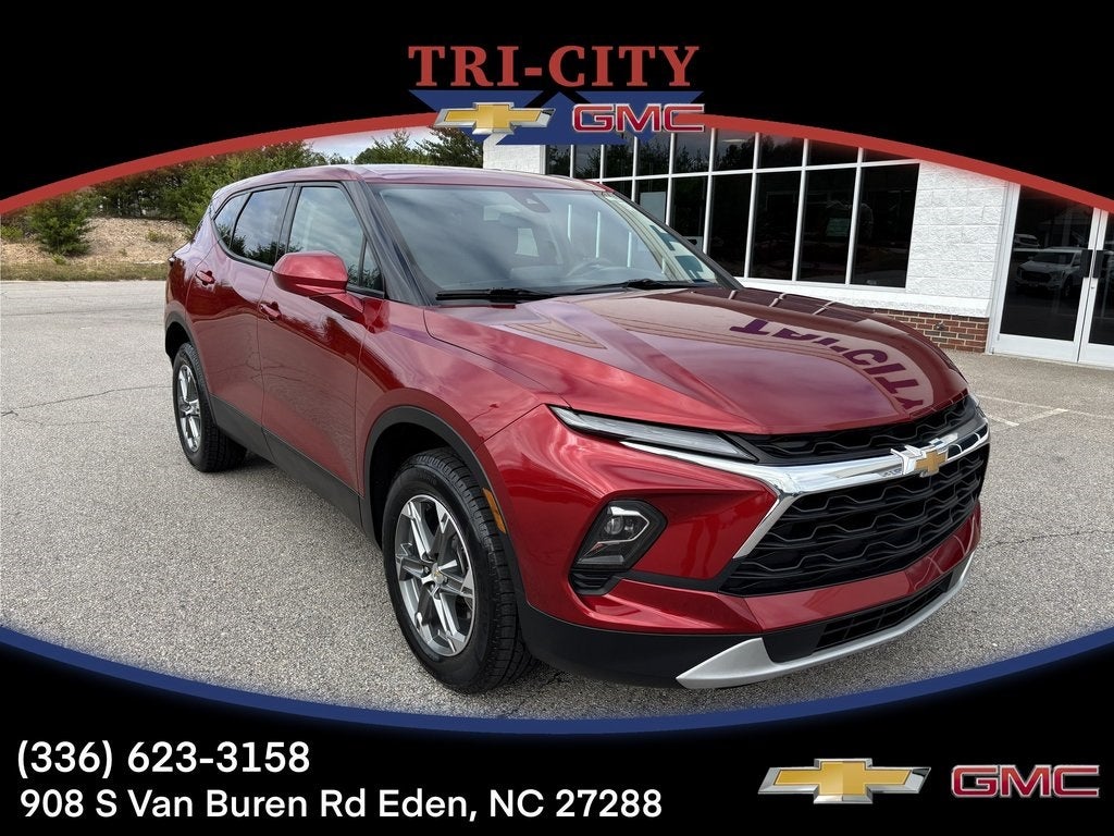 2023 Chevrolet Blazer LT