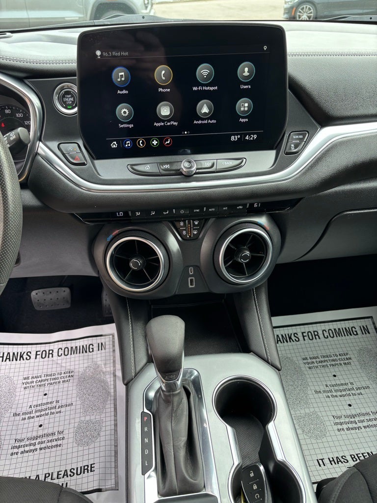 2023 Chevrolet Blazer LT