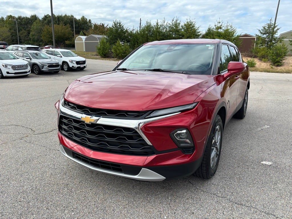 2023 Chevrolet Blazer LT