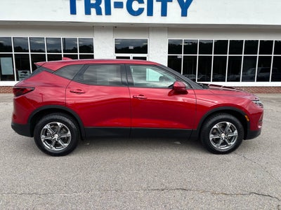 2023 Chevrolet Blazer LT