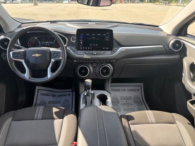 2025 Chevrolet Blazer LT