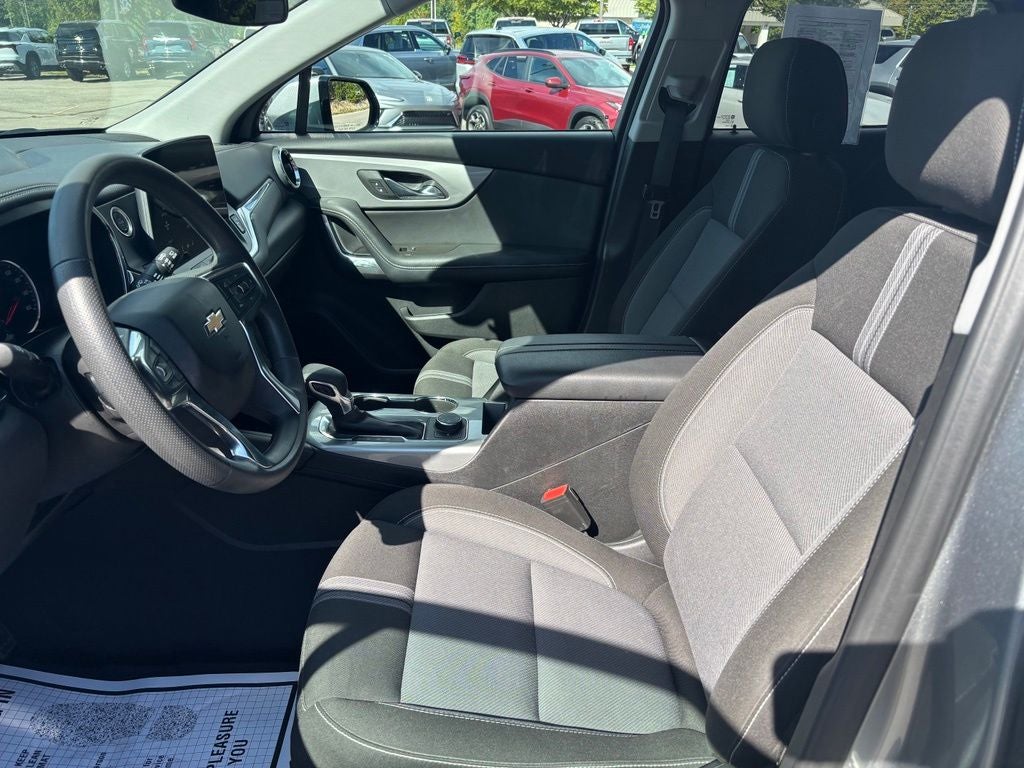 2025 Chevrolet Blazer LT