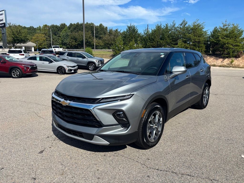 2025 Chevrolet Blazer LT