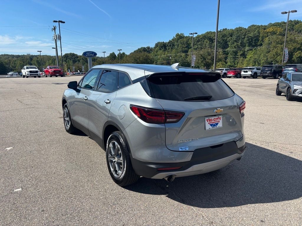 2025 Chevrolet Blazer LT