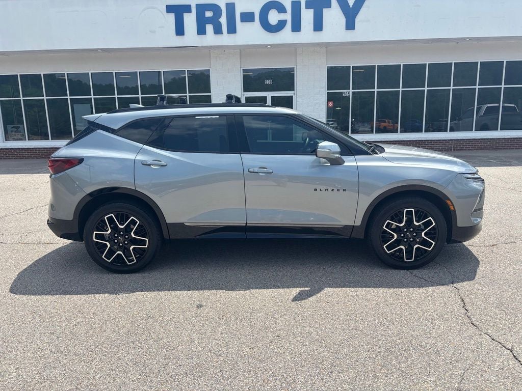2023 Chevrolet Blazer RS