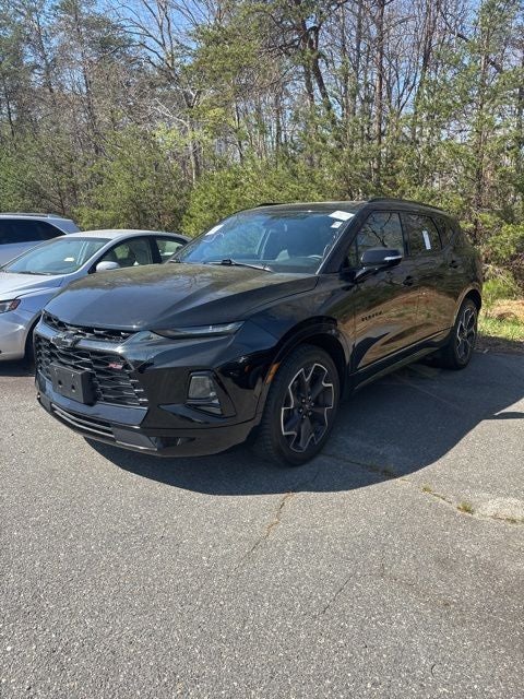 2021 Chevrolet Blazer RS
