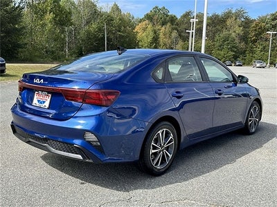 2022 Kia Forte LXS