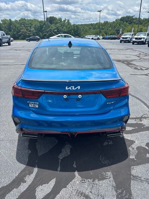 2024 Kia Forte GT