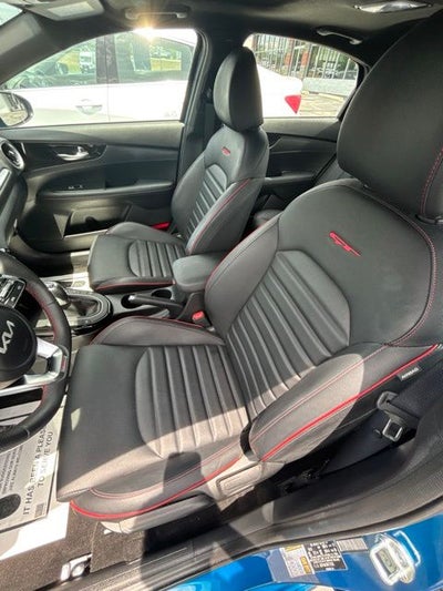 2024 Kia Forte GT