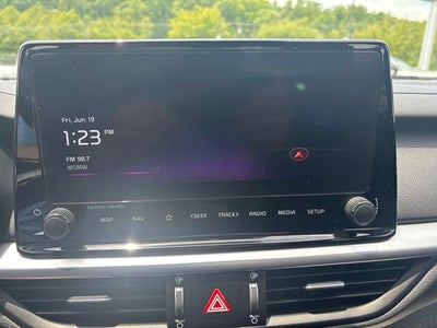 2024 Kia Forte GT