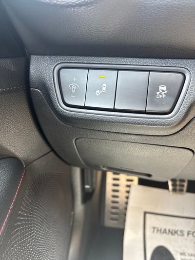 2024 Kia Forte GT