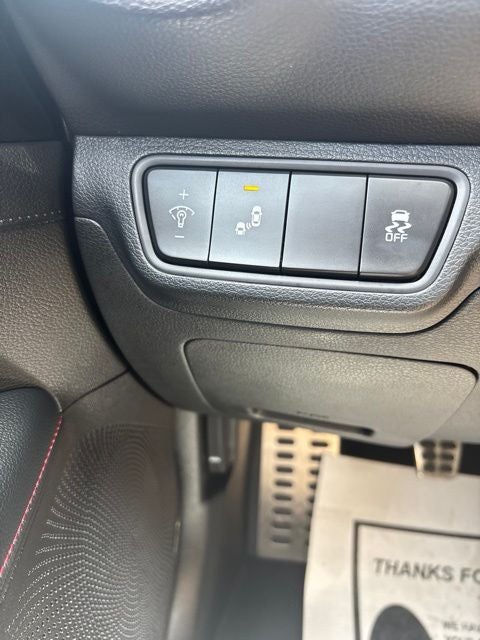 2024 Kia Forte GT