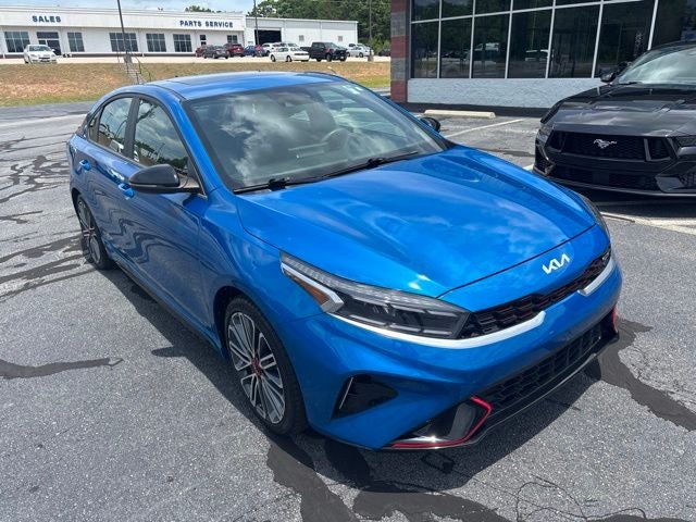 2024 Kia Forte GT