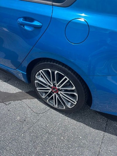 2024 Kia Forte GT