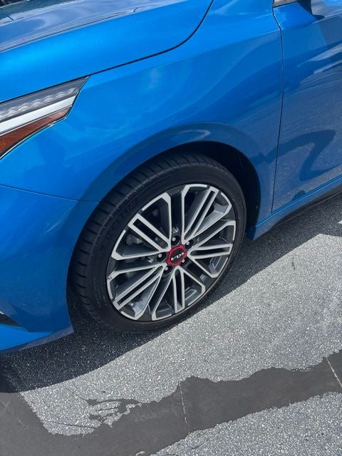 2024 Kia Forte GT