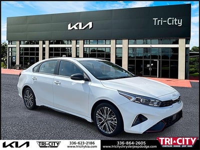 2024 Kia Forte GT-Line