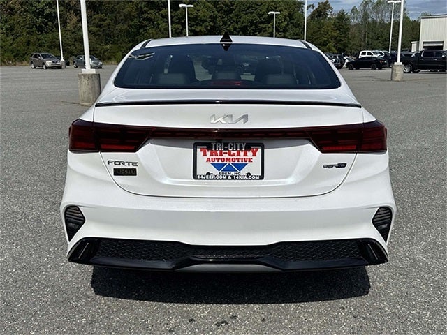 2024 Kia Forte GT-Line