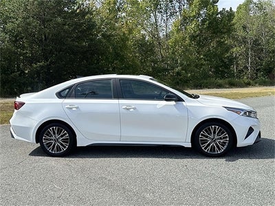 2024 Kia Forte GT-Line