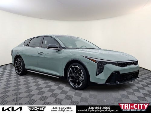 2025 Kia K4 GT-Line