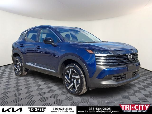 2026 Nissan Kicks 2.0 SV's photo