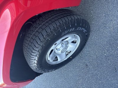 2022 Toyota Tacoma SR5