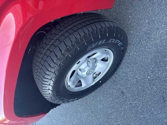 2022 Toyota Tacoma SR5