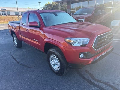 2022 Toyota Tacoma SR5