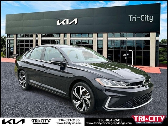 2025 Volkswagen Jetta 1.5T SEL