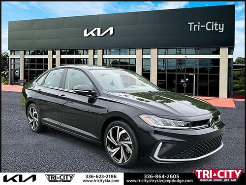 2025 Volkswagen Jetta 1.5T SEL