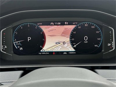 2025 Volkswagen Jetta 1.5T SEL