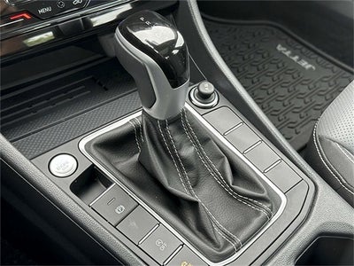 2025 Volkswagen Jetta 1.5T SEL