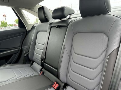 2025 Volkswagen Jetta 1.5T SEL