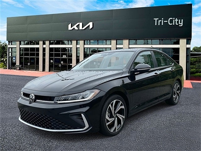 2025 Volkswagen Jetta 1.5T SEL