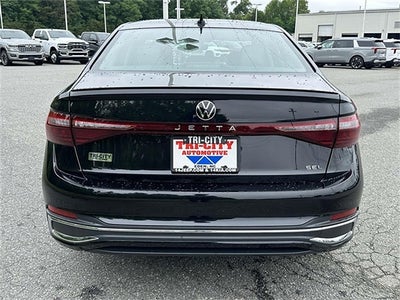 2025 Volkswagen Jetta 1.5T SEL