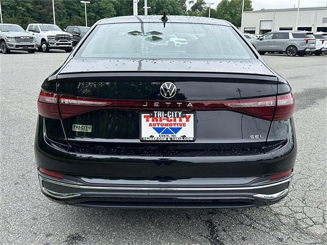 2025 Volkswagen Jetta 1.5T SEL