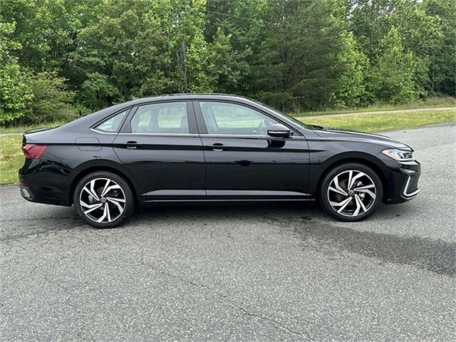 2025 Volkswagen Jetta 1.5T SEL